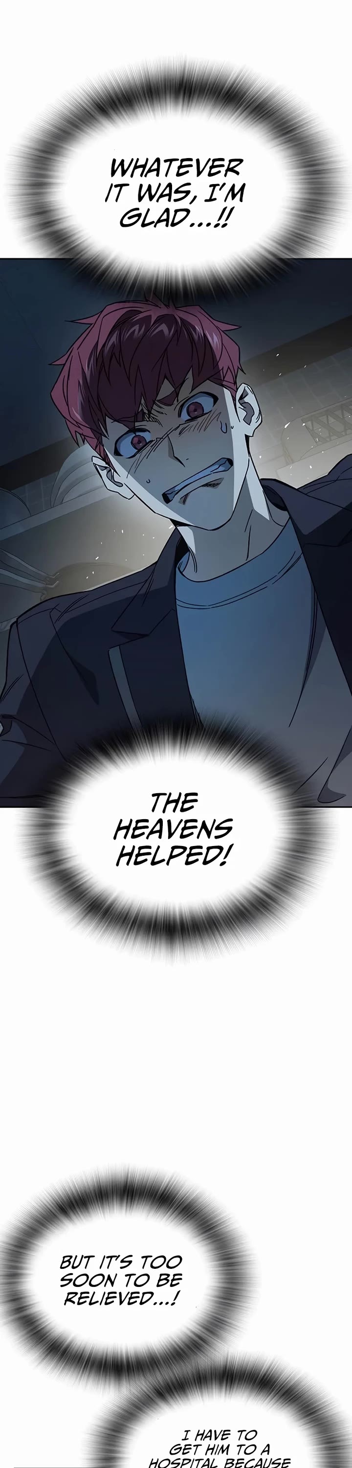 Study Group Chapter 285 page 42 - Chapter 285: Tekken vs Drunken Fist