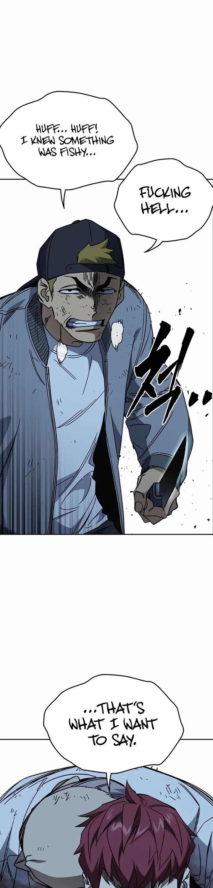 Study Group Chapter 285 page 44 - Chapter 285: Tekken vs Drunken Fist