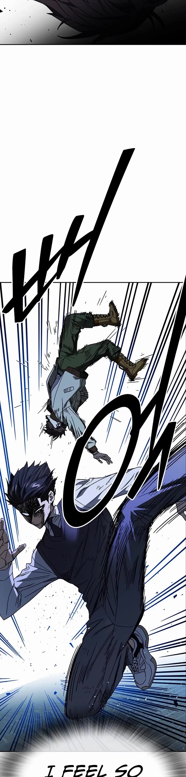 Study Group Chapter 285 page 48 - Chapter 285: Tekken vs Drunken Fist