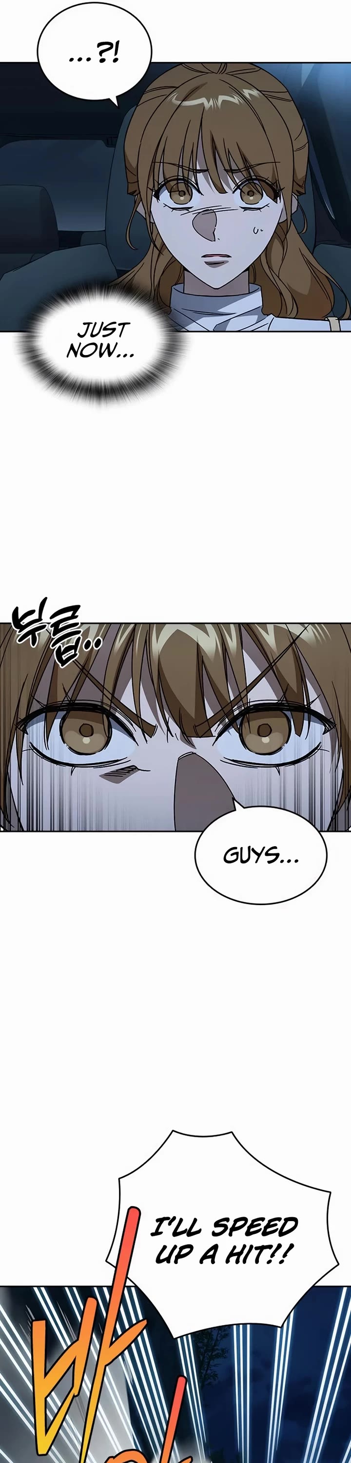 Study Group Chapter 285 page 5 - Chapter 285: Tekken vs Drunken Fist