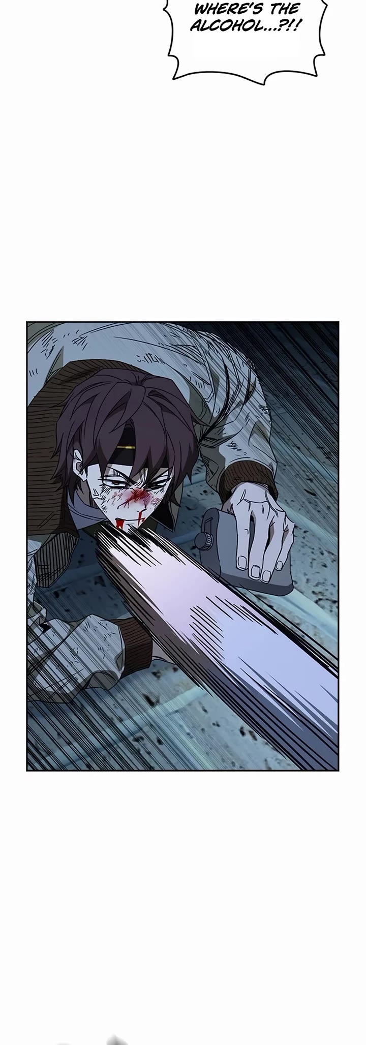 Study Group Chapter 285 page 50 - Chapter 285: Tekken vs Drunken Fist