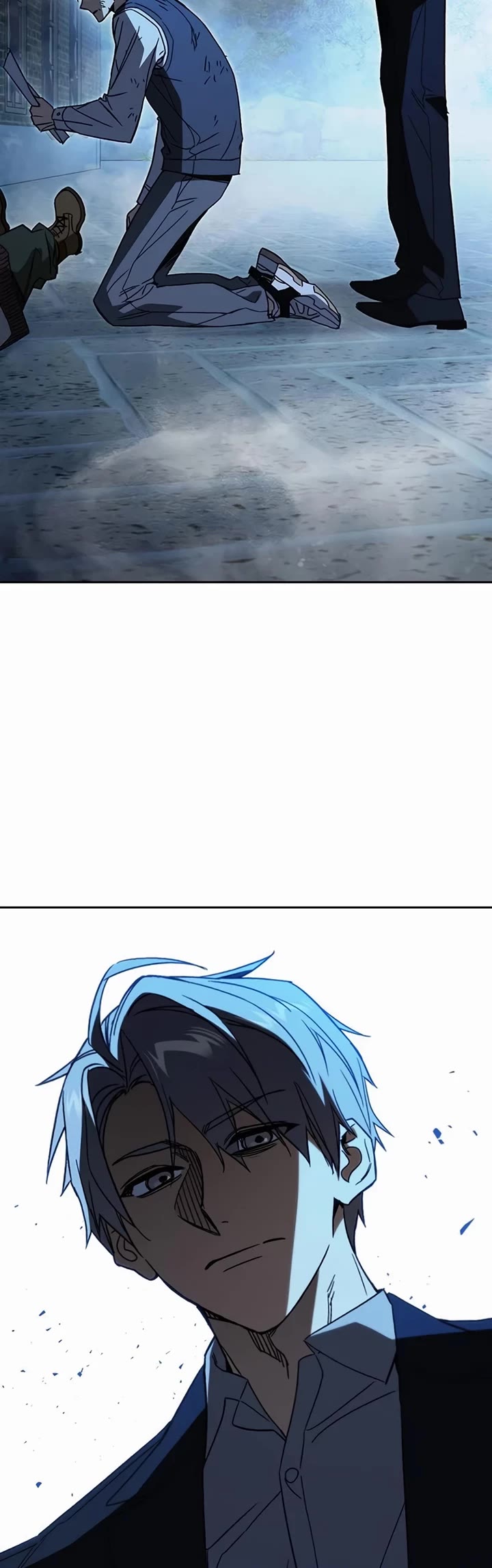 Study Group Chapter 285 page 54 - Chapter 285: Tekken vs Drunken Fist