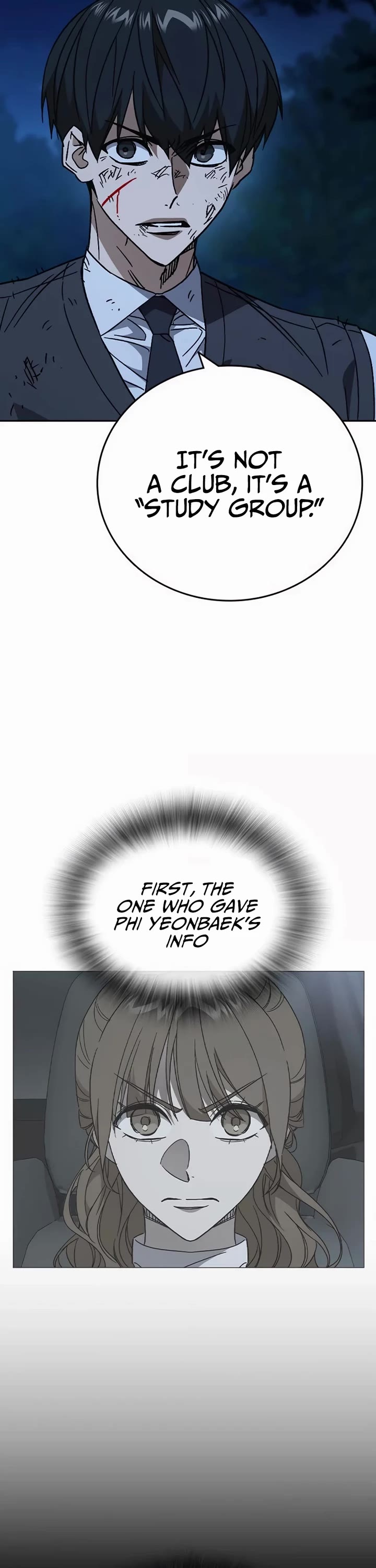 Study Group Chapter 288 page 63 - Chapter 288