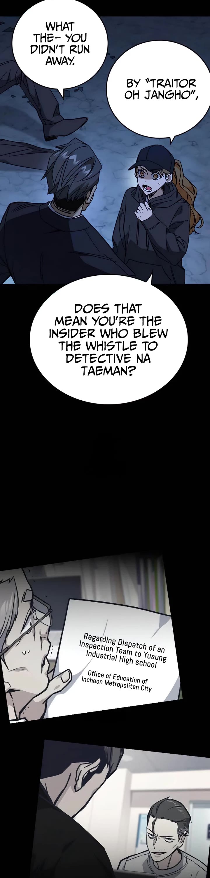 Study Group Chapter 289 page 10 - Chapter 289