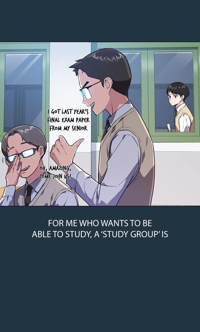Study Group Chapter 3 page 41 - Chapter 3