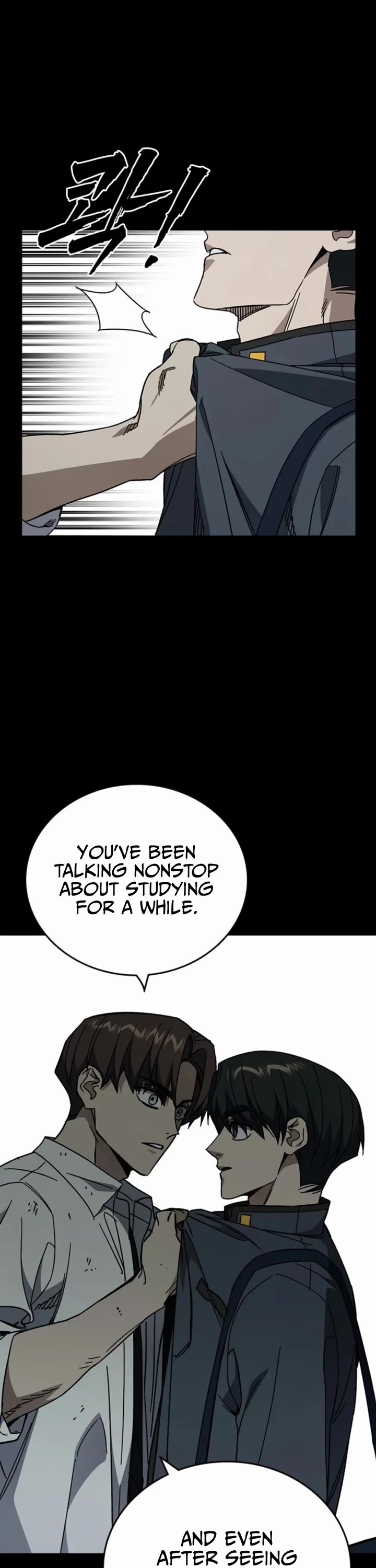 Study Group Chapter 303 page 27 - Chapter 303