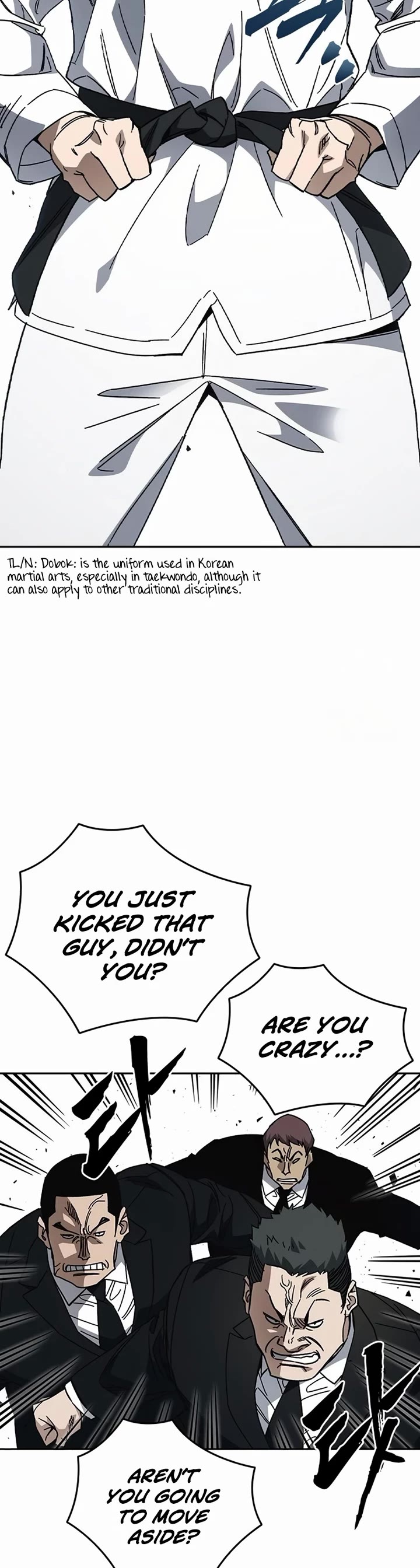 Study Group Chapter 308 page 3 - Chapter 308