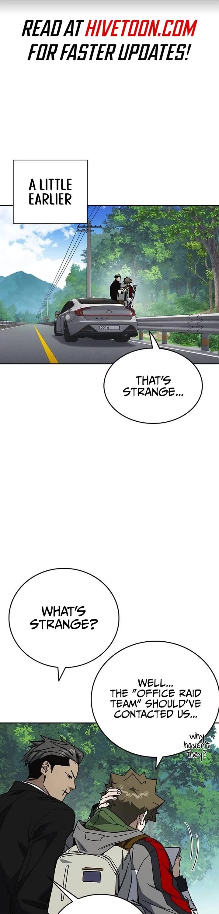 Study Group Chapter 331 page 1 - Chapter 331