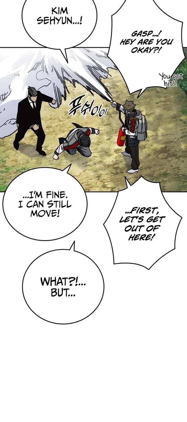 Study Group Chapter 331 page 50 - Chapter 331