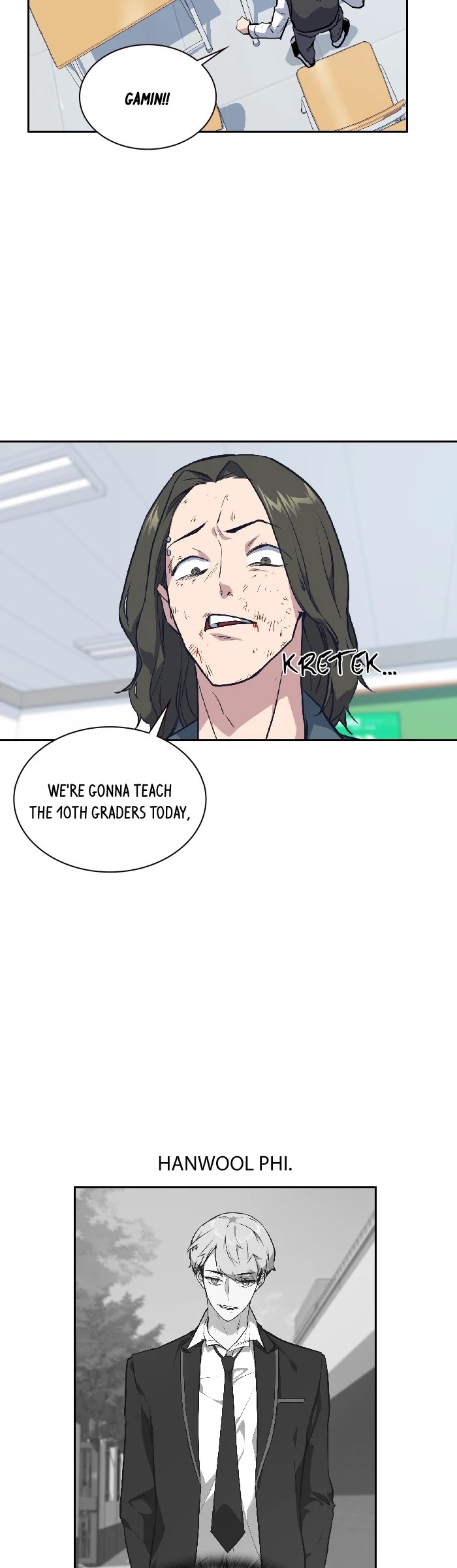 Study Group Chapter 5 page 61 - Chapter 5