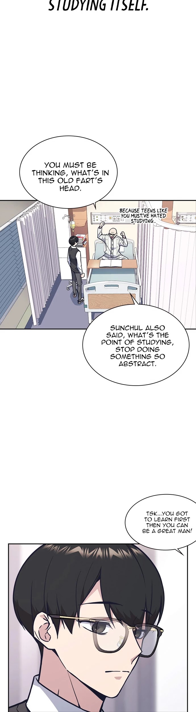 Study Group Chapter 54 page 31 - Chapter 54
