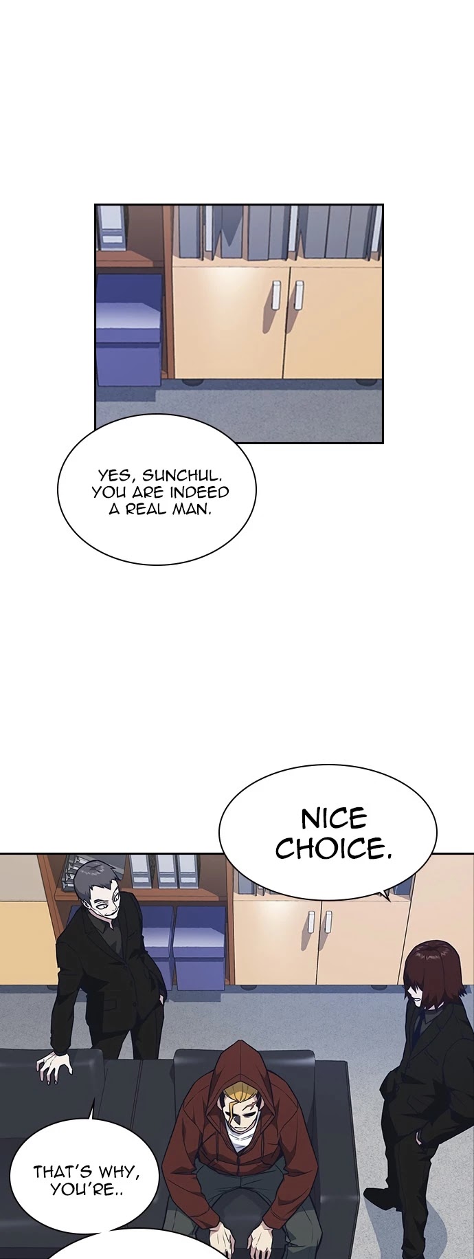 Study Group Chapter 54 page 46 - Chapter 54
