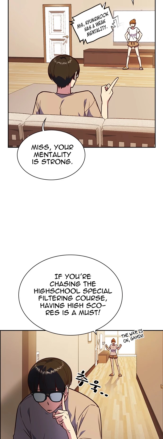Study Group Chapter 67 page 43 - Chapter 67
