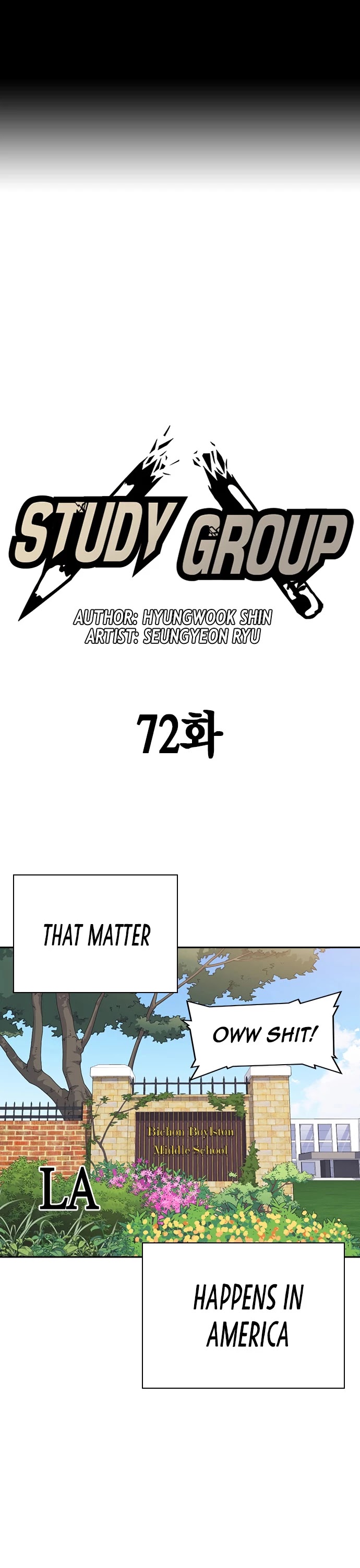 Study Group Chapter 72 page 1 - Chapter 72