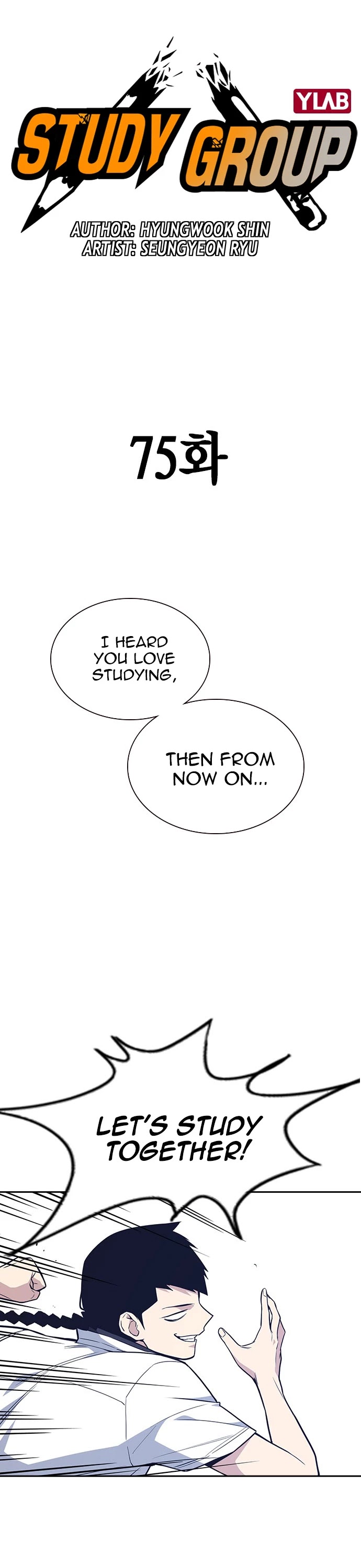 Study Group Chapter 75 page 22 - Chapter 75