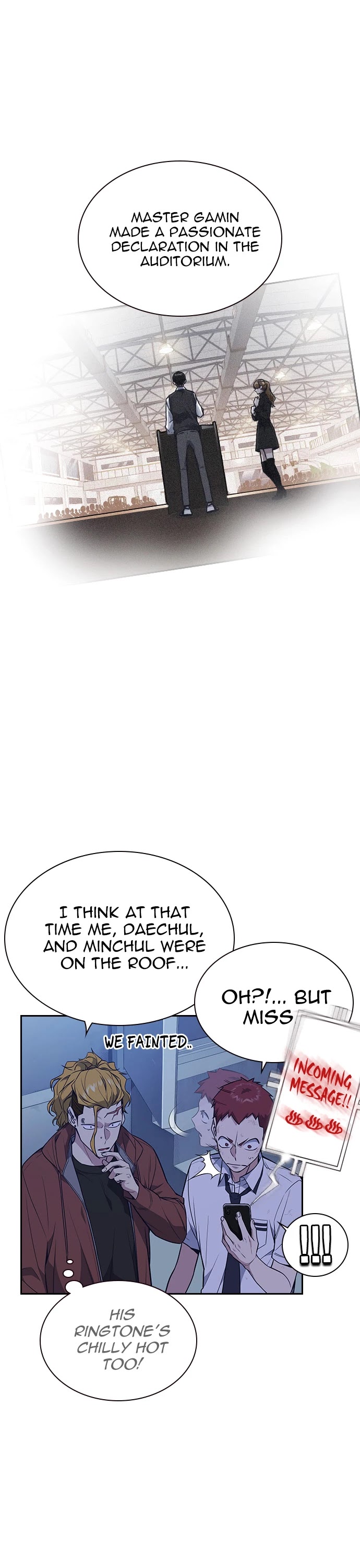 Study Group Chapter 84 page 13 - Chapter 84