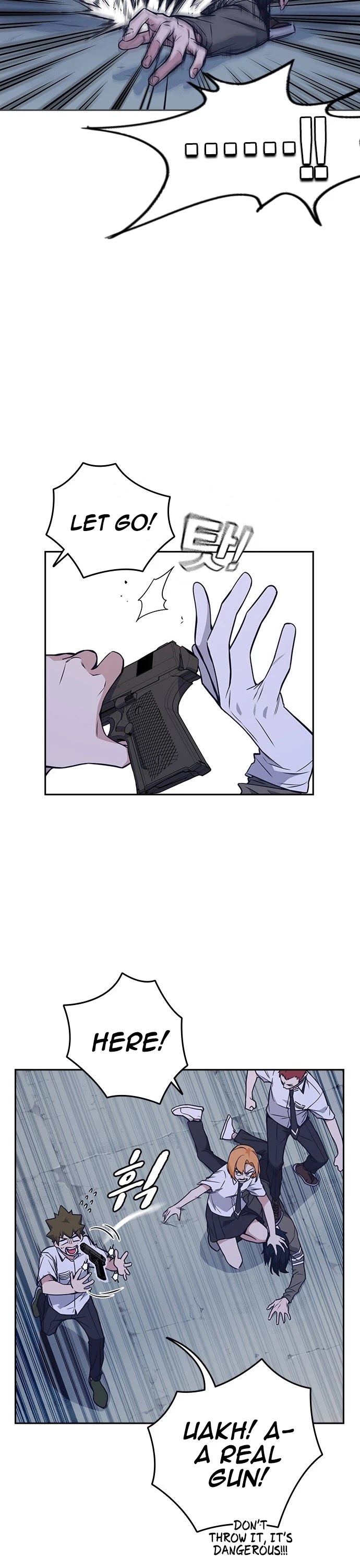 Study Group Chapter 90 page 43 - Chapter 90