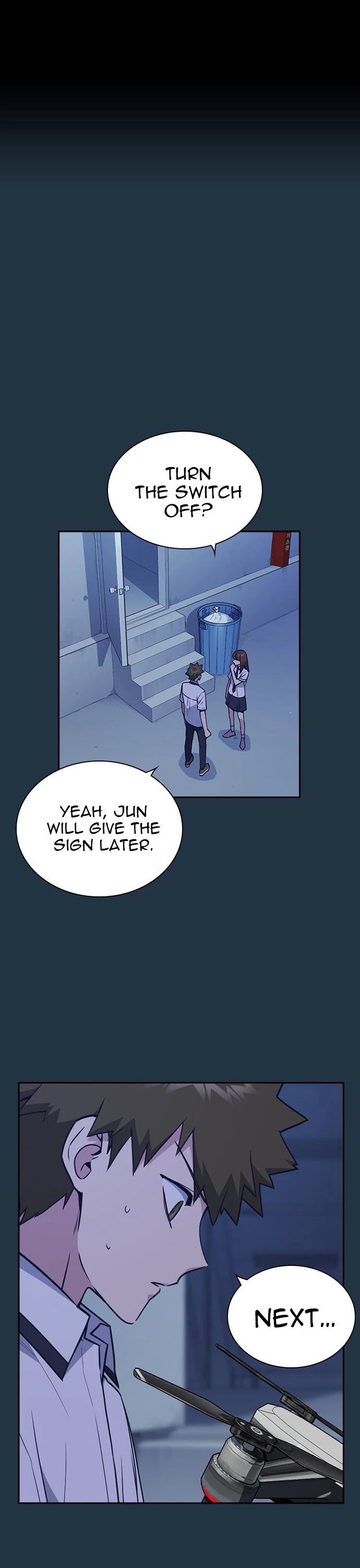 Study Group Chapter 91 page 1 - Chapter 91