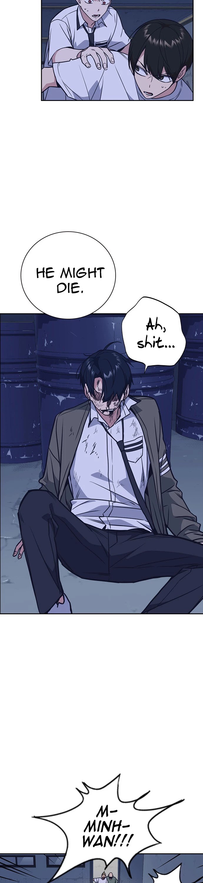 Study Group Chapter 91 page 39 - Chapter 91