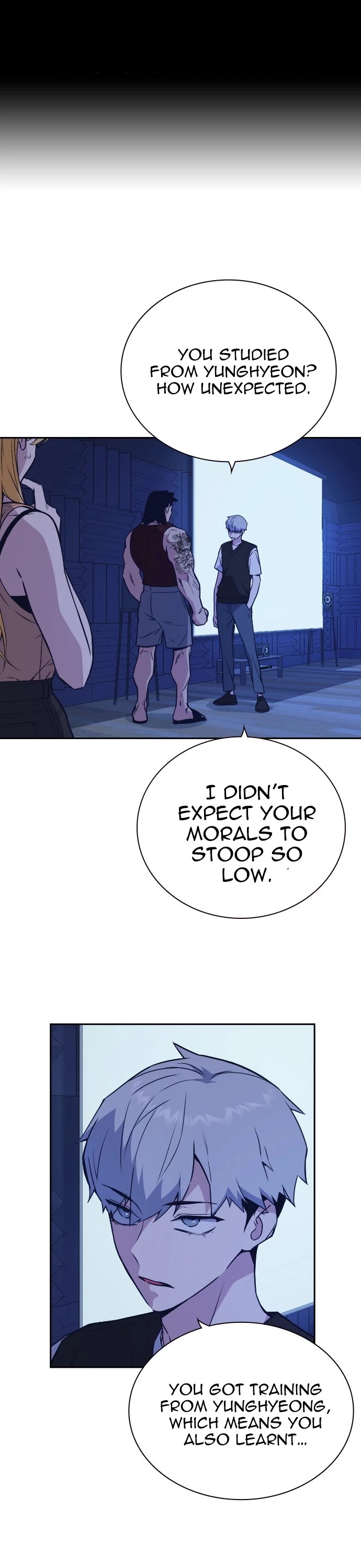 Study Group Chapter 95 page 1 - Chapter 95