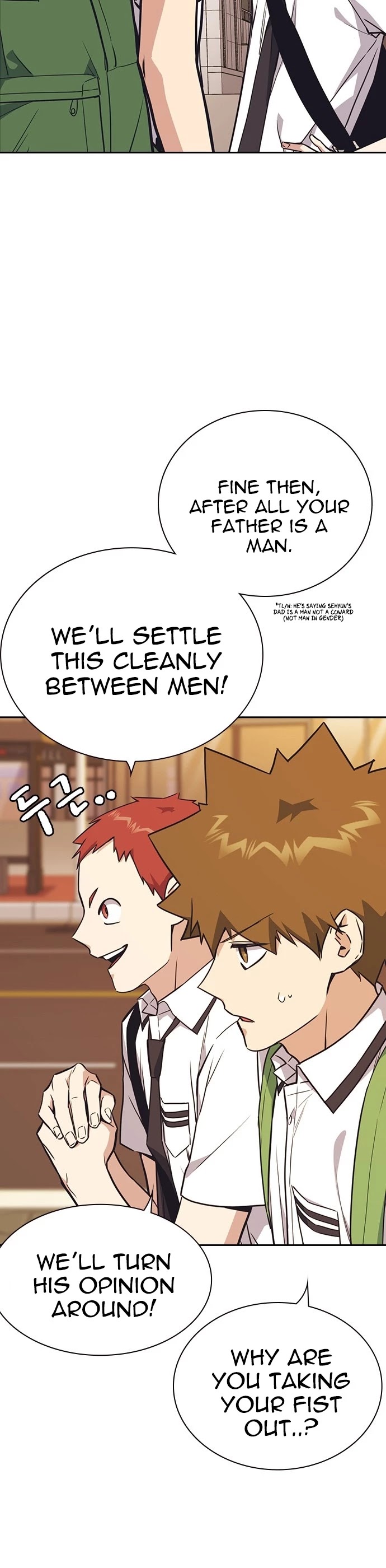 Study Group Chapter 98 page 40 - Chapter 98