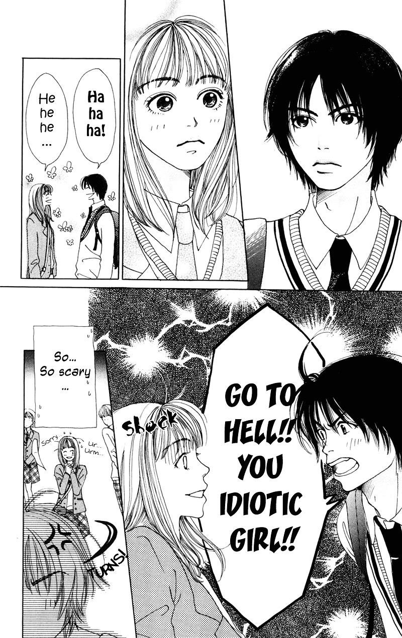 Study Hard! Chapter 1 page 16 - Chapter 1 : Lesson 1 - Come On and Get You, My Darling ♥ Paper!