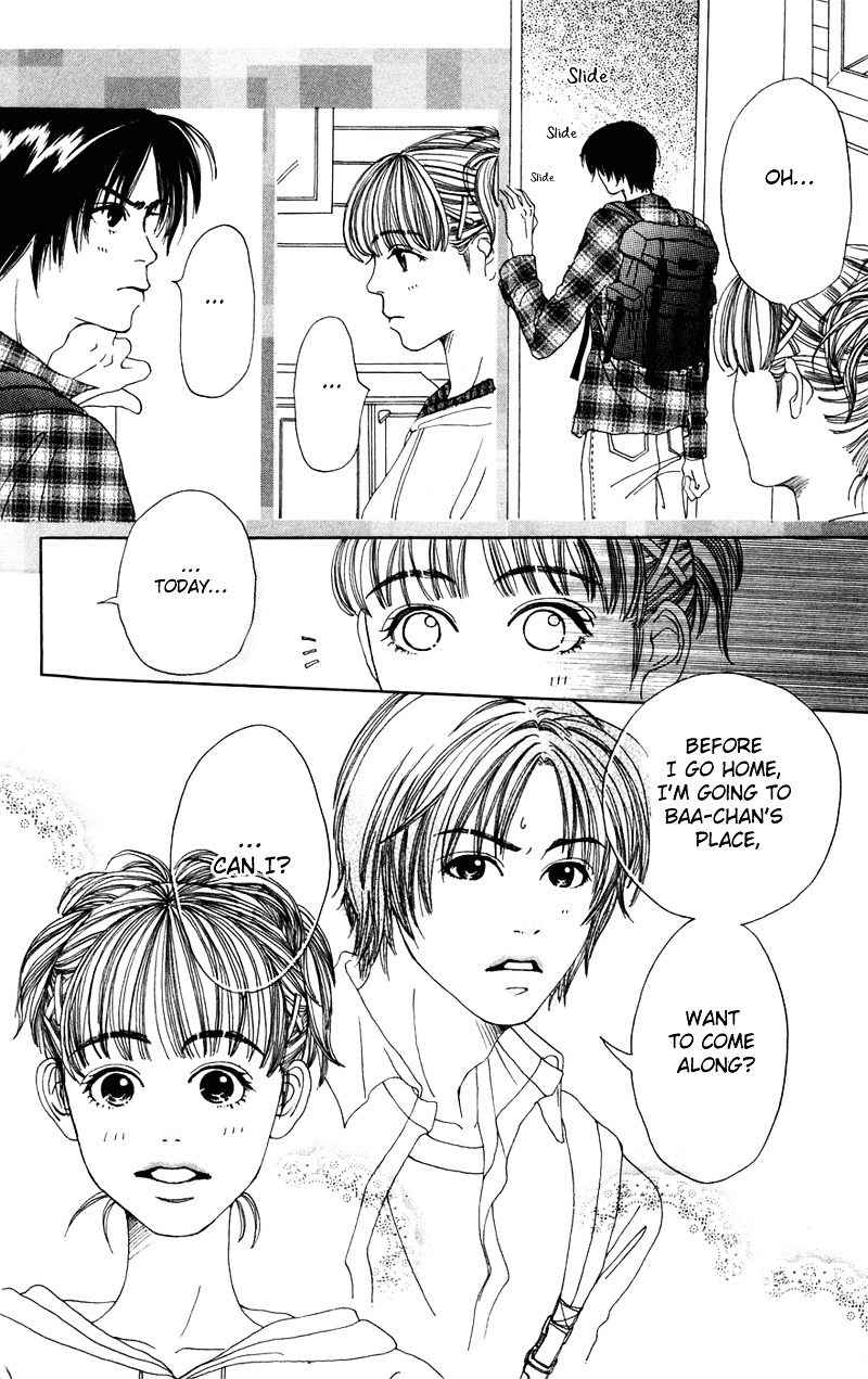Study Hard! Chapter 1 page 34 - Chapter 1 : Lesson 1 - Come On and Get You, My Darling ♥ Paper!