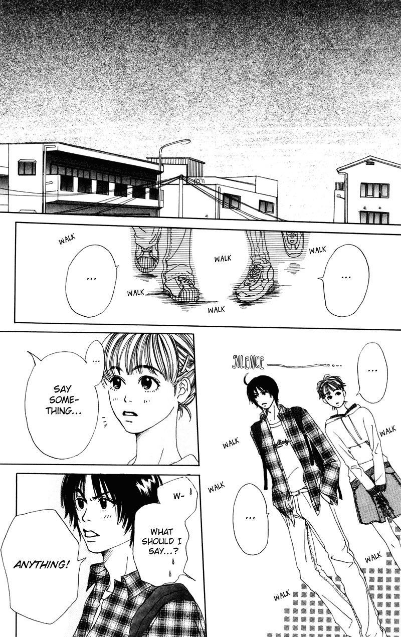 Study Hard! Chapter 1 page 35 - Chapter 1 : Lesson 1 - Come On and Get You, My Darling ♥ Paper!