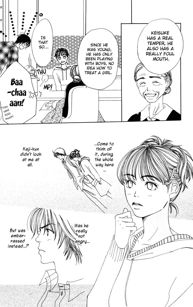 Study Hard! Chapter 1 page 38 - Chapter 1 : Lesson 1 - Come On and Get You, My Darling ♥ Paper!