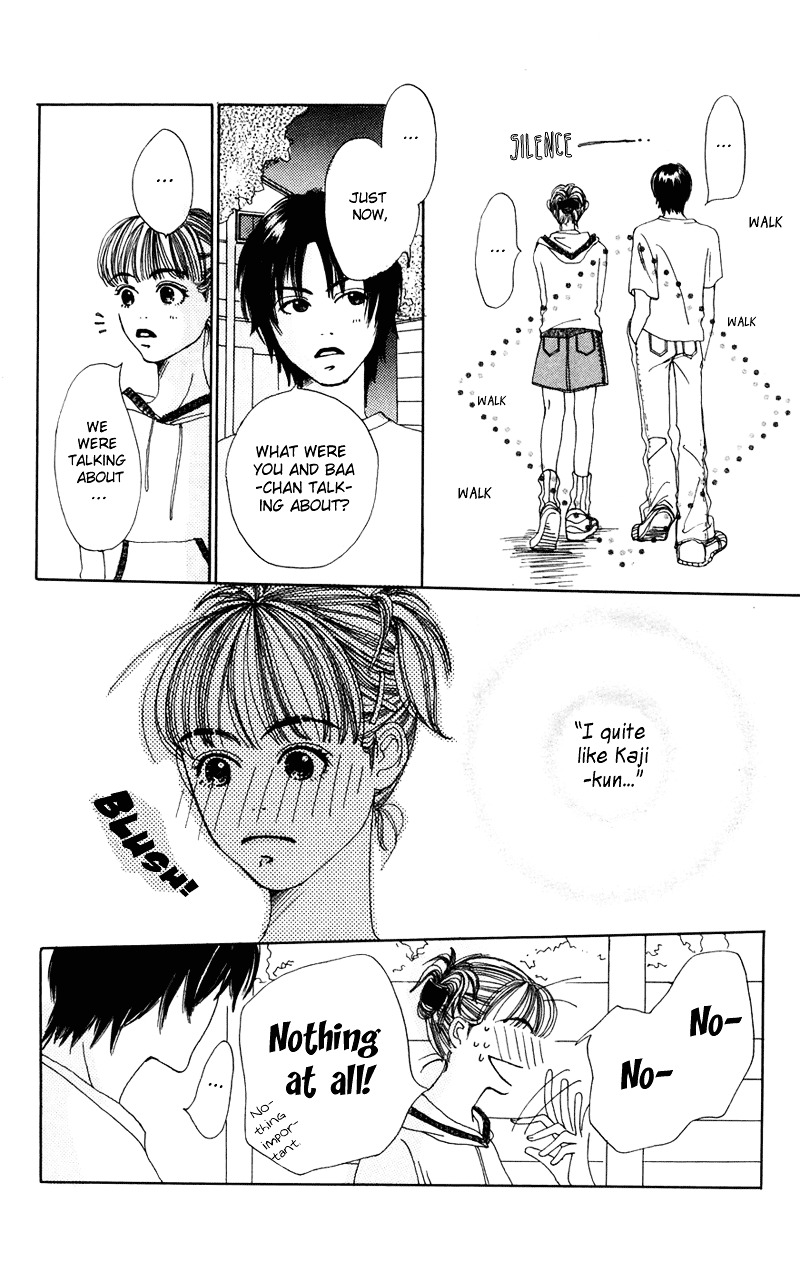 Study Hard! Chapter 1 page 42 - Chapter 1 : Lesson 1 - Come On and Get You, My Darling ♥ Paper!