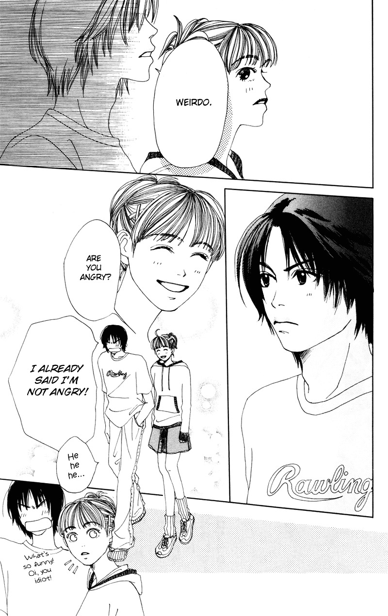 Study Hard! Chapter 1 page 43 - Chapter 1 : Lesson 1 - Come On and Get You, My Darling ♥ Paper!
