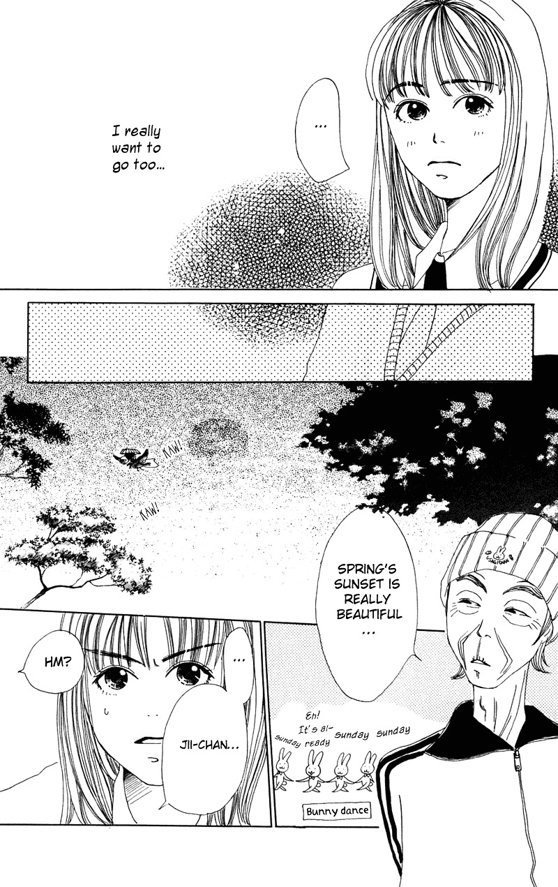 Study Hard! Chapter 1 page 48 - Chapter 1 : Lesson 1 - Come On and Get You, My Darling ♥ Paper!