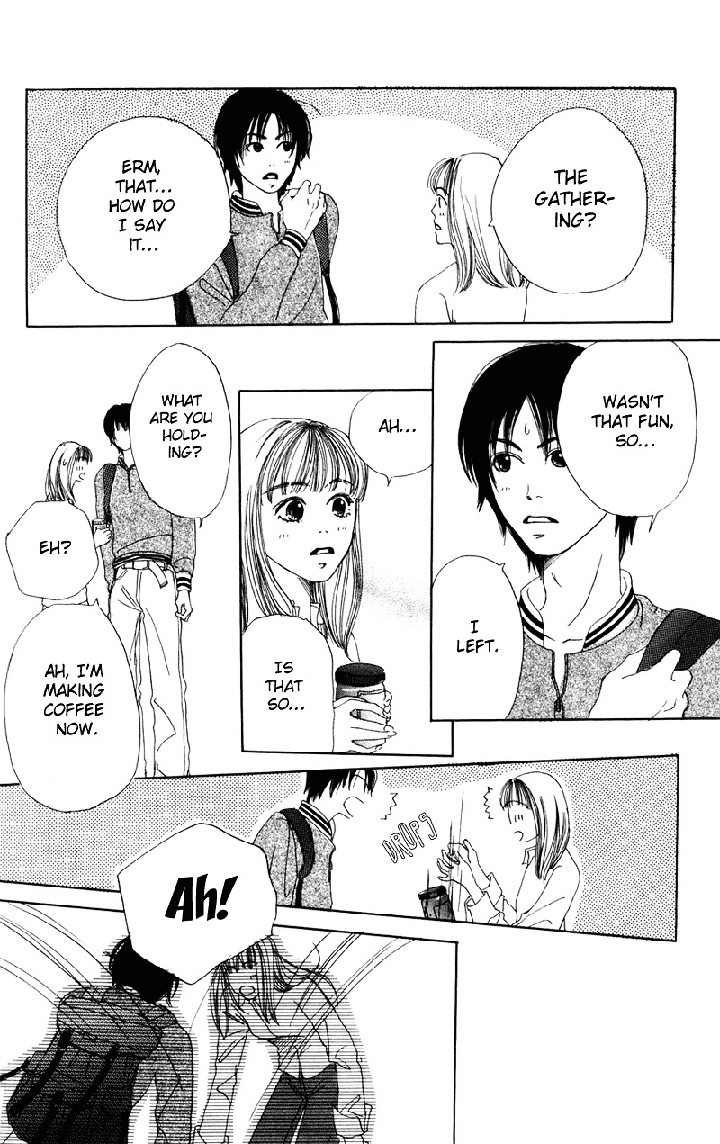 Study Hard! Chapter 1 page 54 - Chapter 1 : Lesson 1 - Come On and Get You, My Darling ♥ Paper!