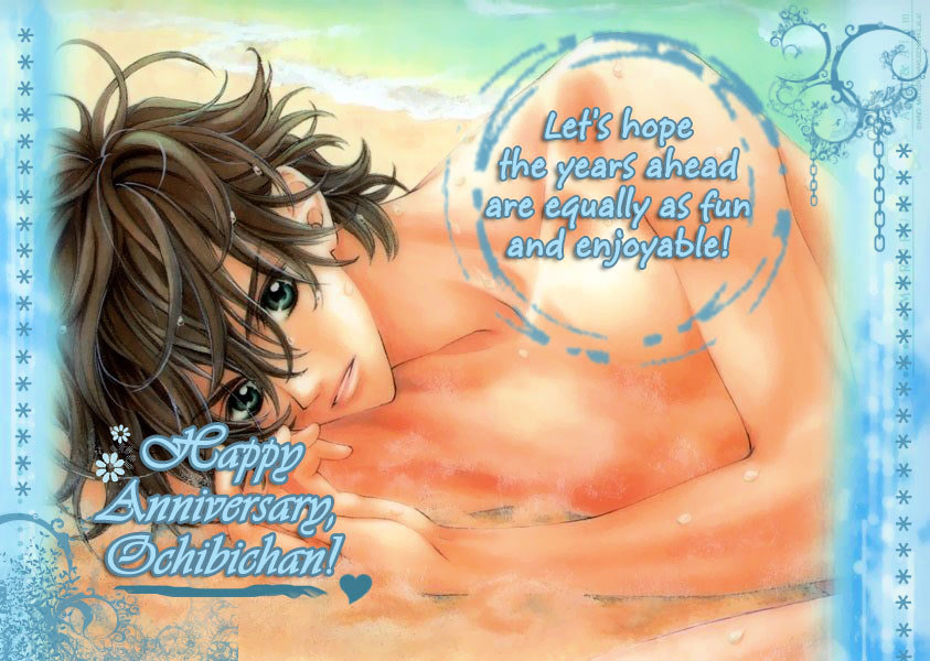 Study Hard! Chapter 2 page 1 - Chapter 2 : Lesson 2 - Bloom! Bloom Flower of Love ♥ Paper!