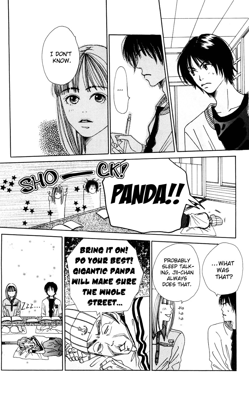 Study Hard! Chapter 2 page 20 - Chapter 2 : Lesson 2 - Bloom! Bloom Flower of Love ♥ Paper!