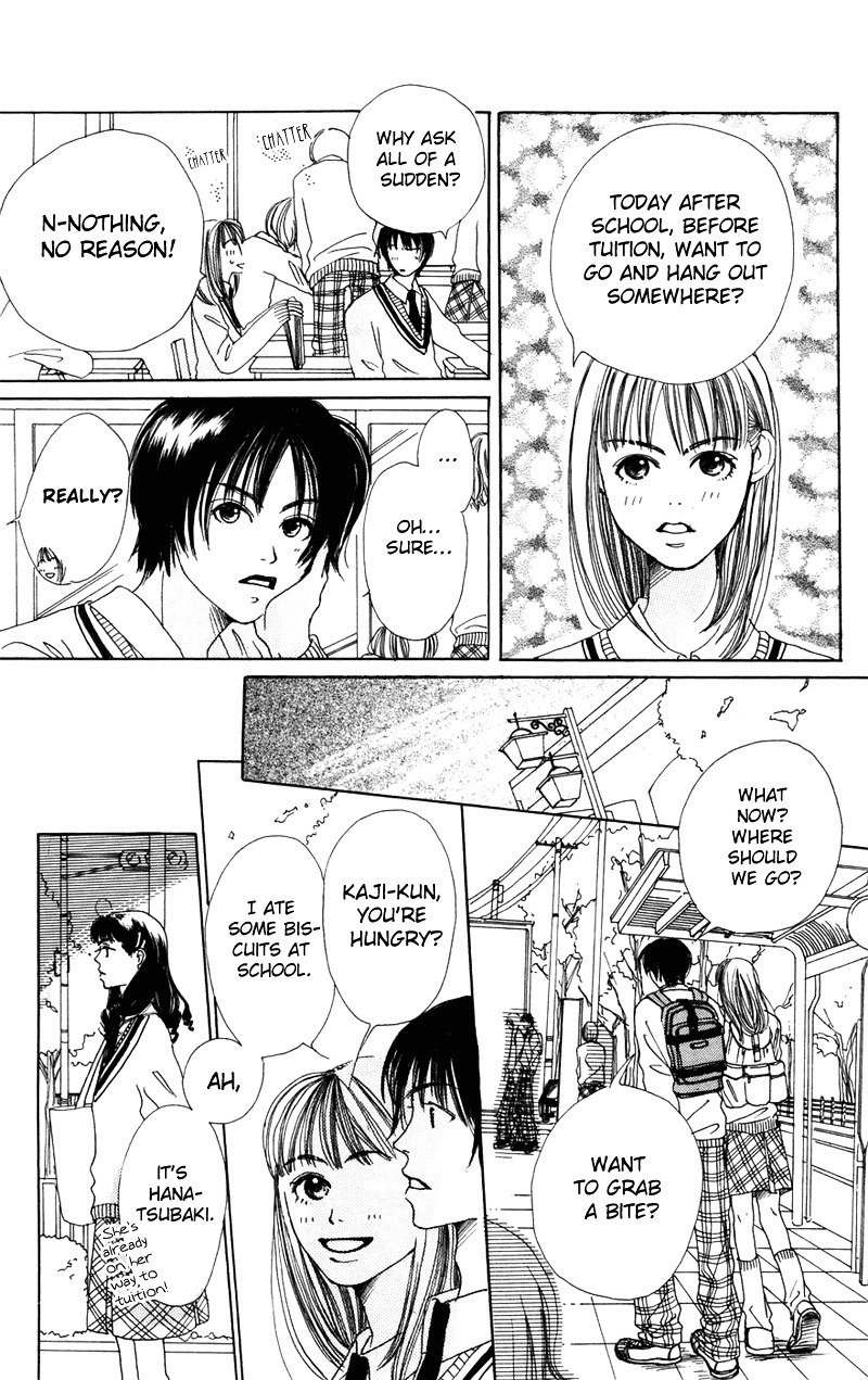 Study Hard! Chapter 2 page 40 - Chapter 2 : Lesson 2 - Bloom! Bloom Flower of Love ♥ Paper!