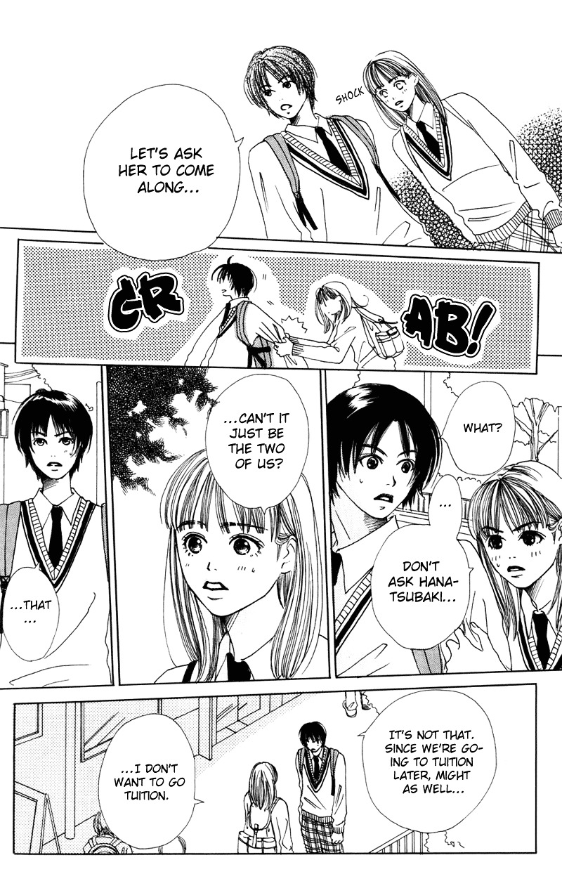Study Hard! Chapter 2 page 41 - Chapter 2 : Lesson 2 - Bloom! Bloom Flower of Love ♥ Paper!