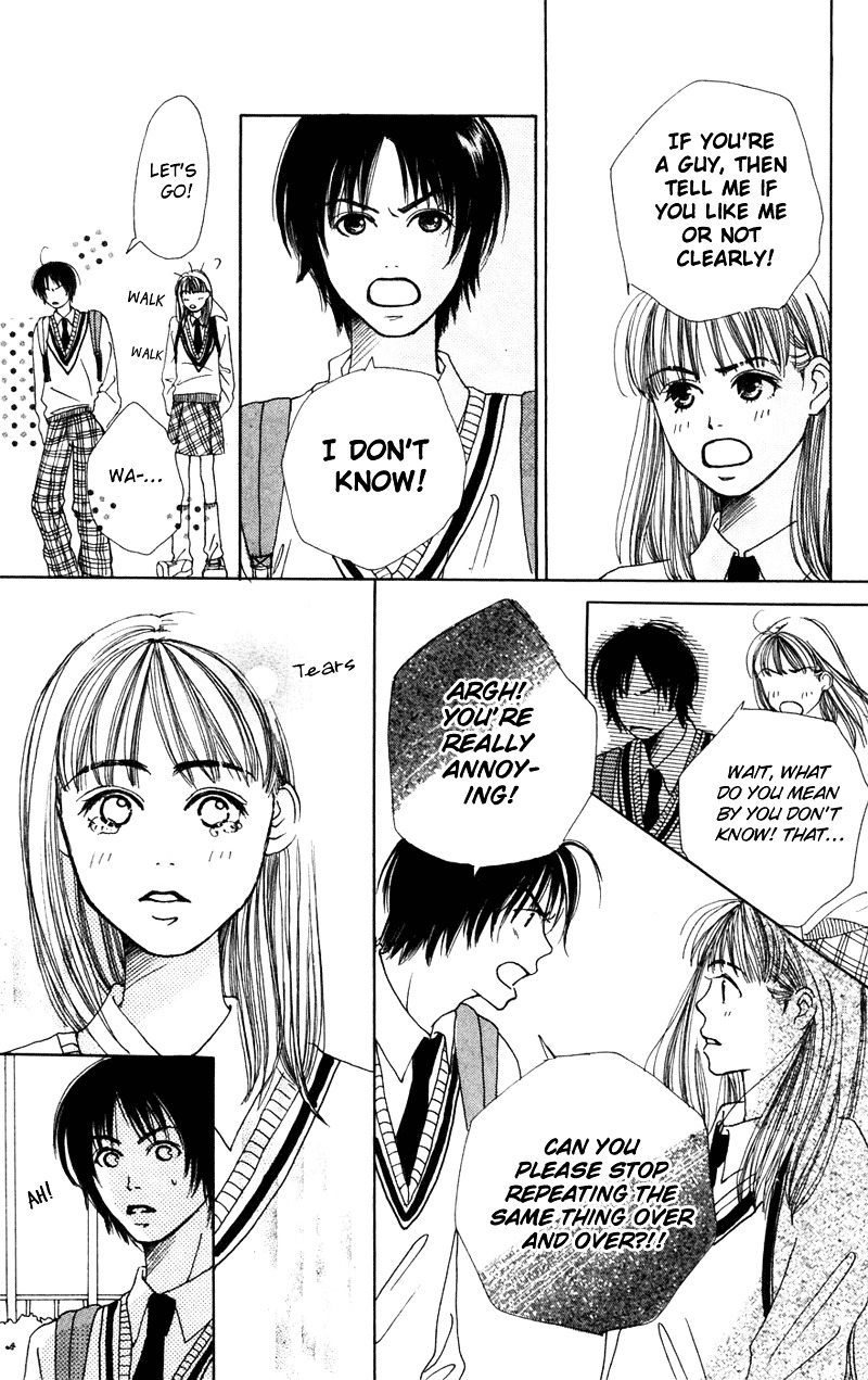 Study Hard! Chapter 2 page 43 - Chapter 2 : Lesson 2 - Bloom! Bloom Flower of Love ♥ Paper!