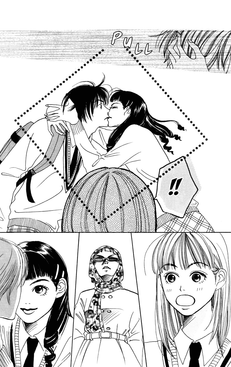 Study Hard! Chapter 2 page 48 - Chapter 2 : Lesson 2 - Bloom! Bloom Flower of Love ♥ Paper!