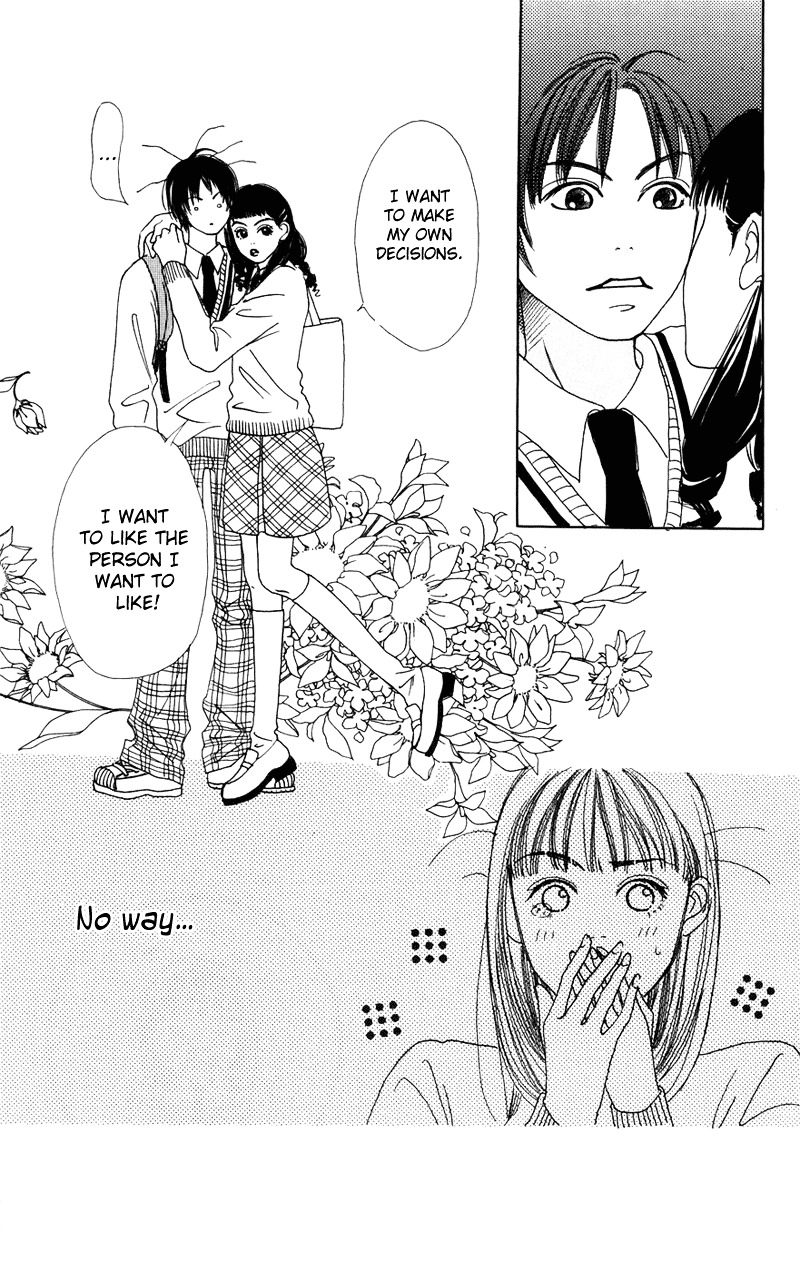 Study Hard! Chapter 2 page 49 - Chapter 2 : Lesson 2 - Bloom! Bloom Flower of Love ♥ Paper!