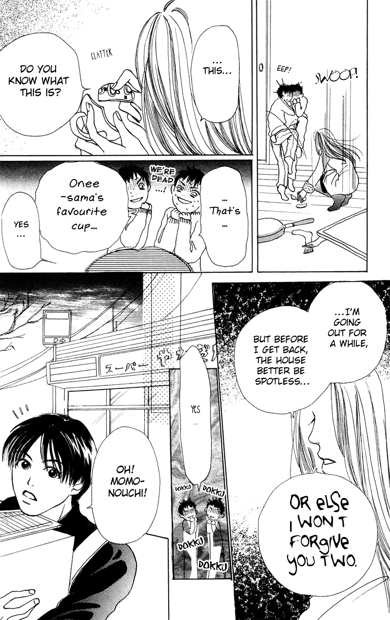 Study Hard! Chapter 3.2 page 26 - Chapter 3 v2 : Lesson 3 - Love and Study Vacation ♥ Paper!