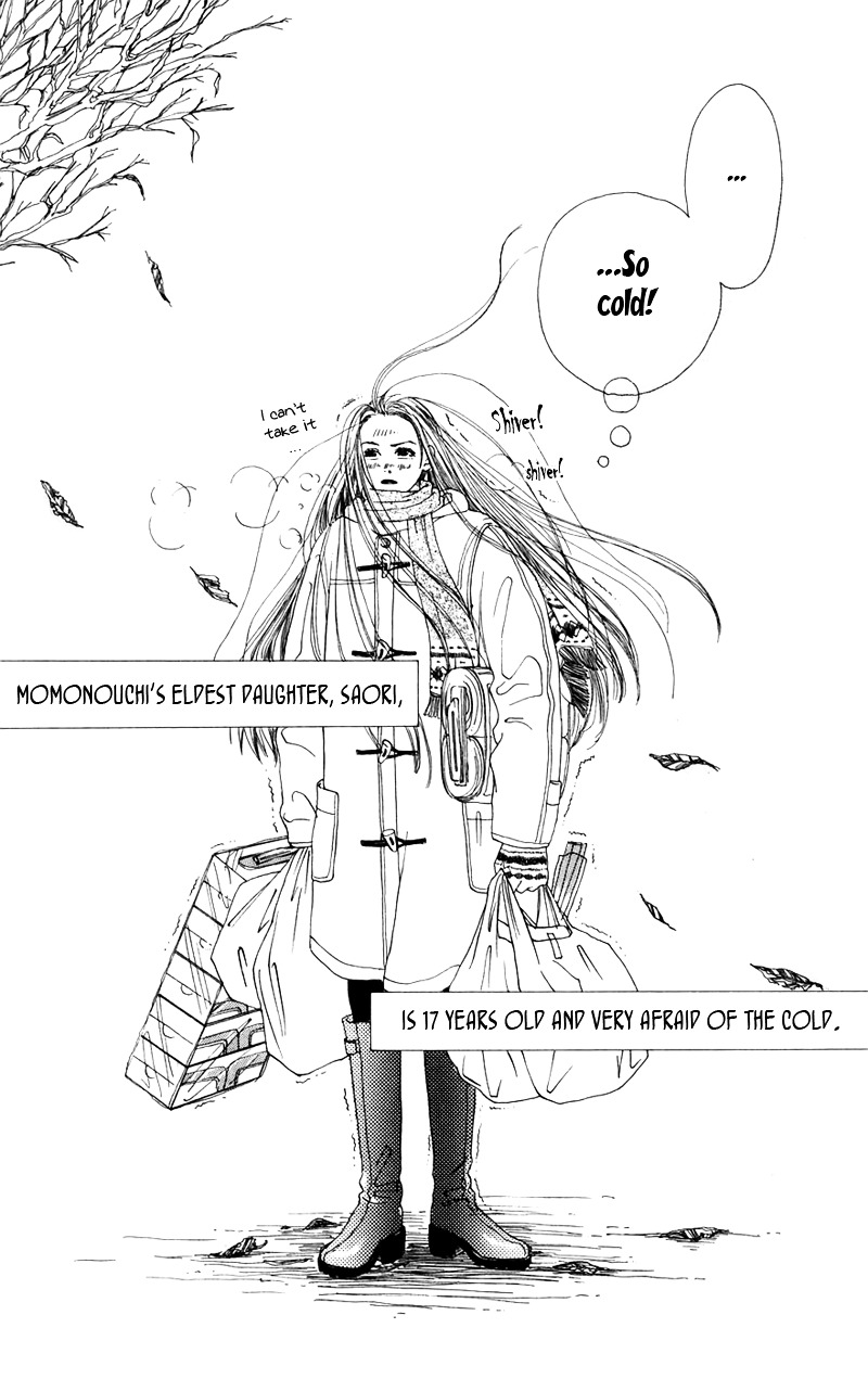 Study Hard! Chapter 3.2 page 7 - Chapter 3 v2 : Lesson 3 - Love and Study Vacation ♥ Paper!