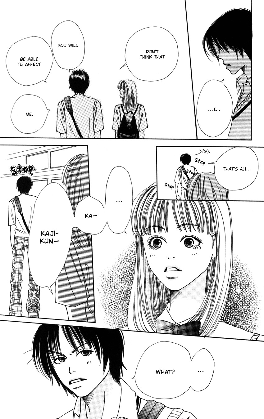 Study Hard! Chapter 4 page 37 - Chapter 4 : Lesson 4 - I'm a Lousy Student ♥ Paper!