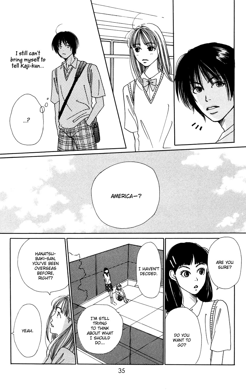 Study Hard! Chapter 4 page 39 - Chapter 4 : Lesson 4 - I'm a Lousy Student ♥ Paper!