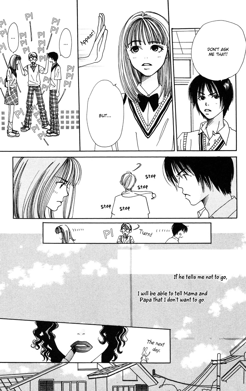 Study Hard! Chapter 4 page 42 - Chapter 4 : Lesson 4 - I'm a Lousy Student ♥ Paper!