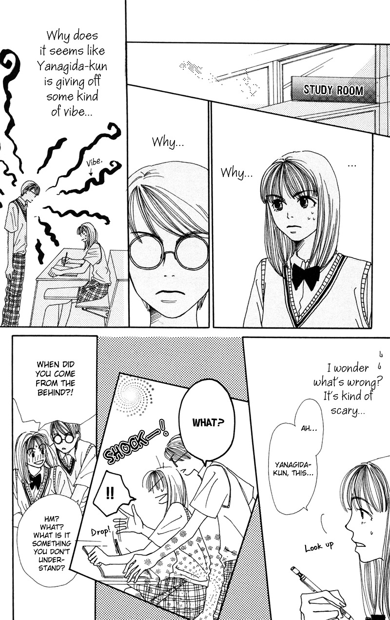 Study Hard! Chapter 5 page 35 - Chapter 5 : Lesson 5 - The '97 War of Studies ♥ Paper!