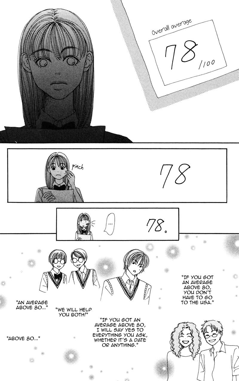 Study Hard! Chapter 6 page 16 - Chapter 6 : Lesson 6 - Melancholic Serenade ♥ Paper!