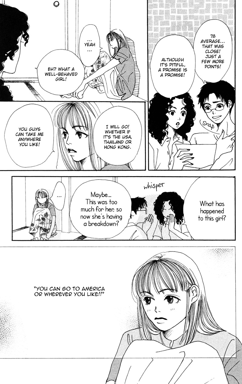 Study Hard! Chapter 6 page 21 - Chapter 6 : Lesson 6 - Melancholic Serenade ♥ Paper!