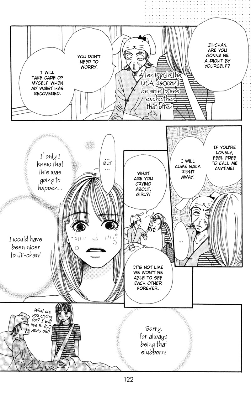 Study Hard! Chapter 6 page 26 - Chapter 6 : Lesson 6 - Melancholic Serenade ♥ Paper!