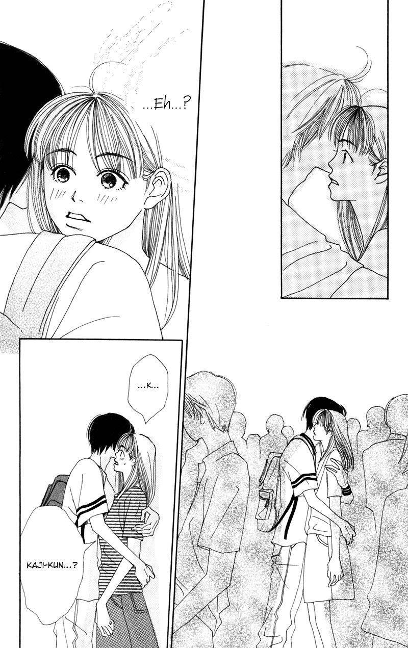 Study Hard! Chapter 6 page 40 - Chapter 6 : Lesson 6 - Melancholic Serenade ♥ Paper!